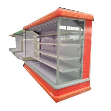 cheap glass doors upright fridge supermarket refrigeration equipment freezer